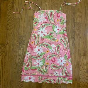 Lilly Pulitzer girls dress size 12
